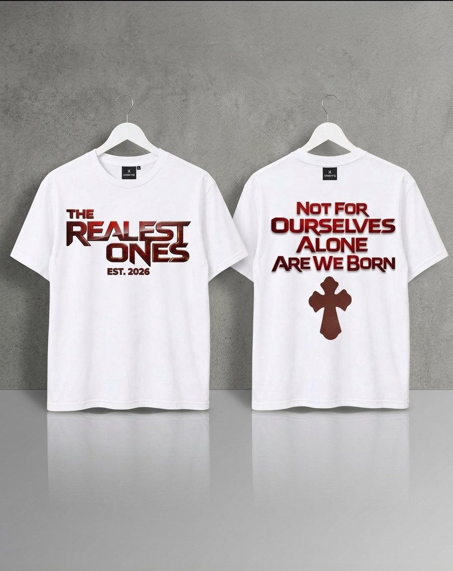 Signature Drop tee
